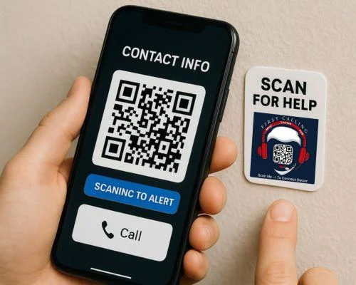 How QR Codes Are Making Everyday Safety Smarter with QR Bell