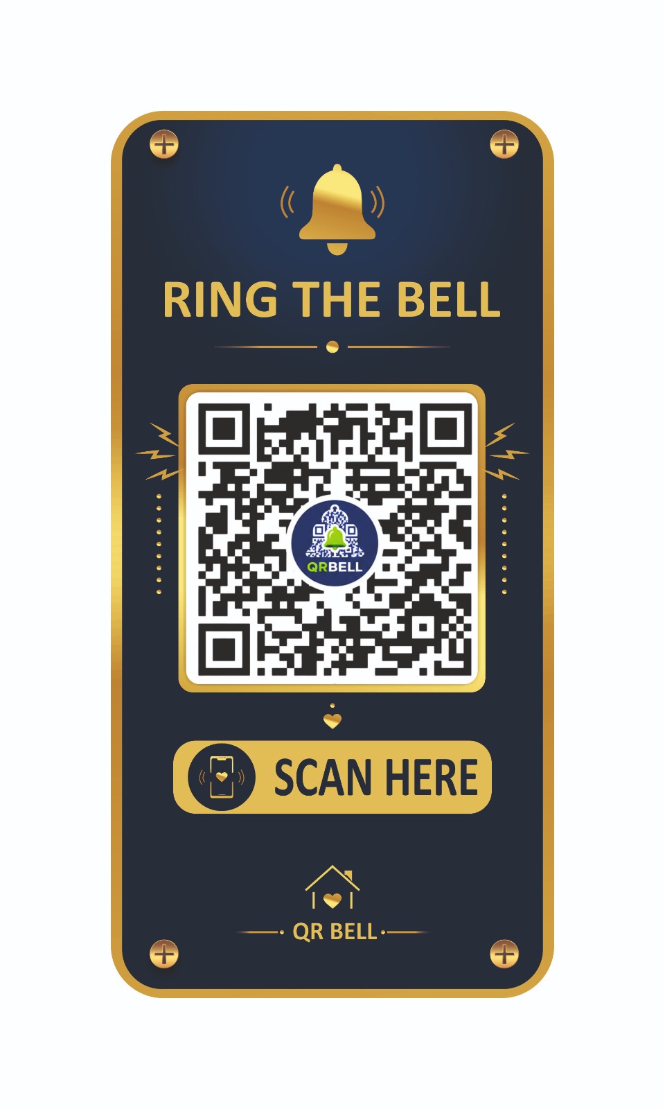 QRBELL_DIGITAL DOORBELL