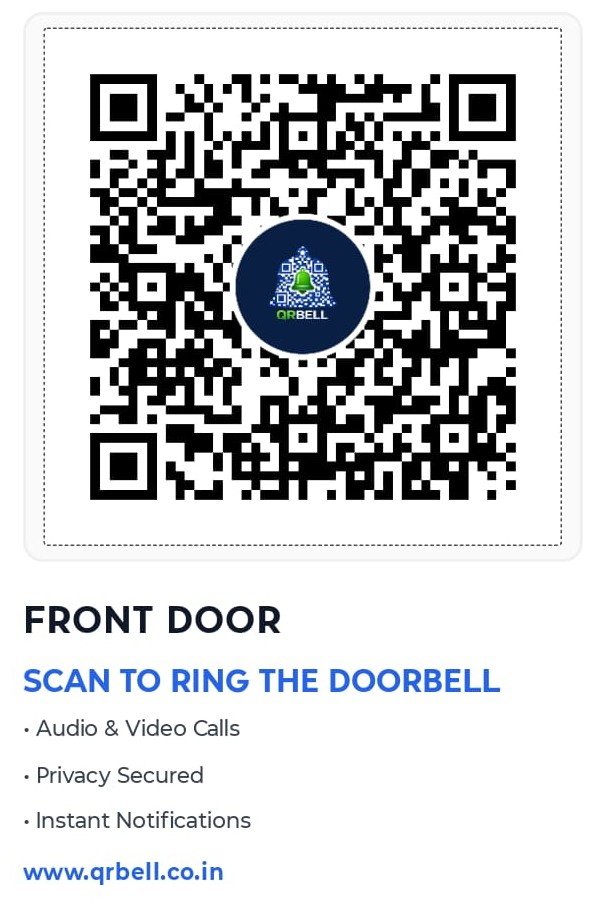 Vikrant Yaduvanshi QR code